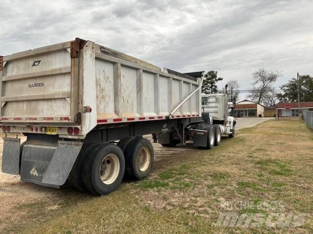 Western Star W 4700 其他貨車