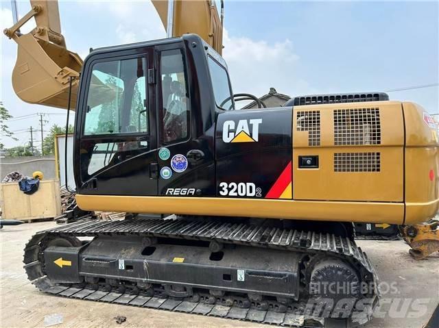 CAT 320 D 履帶式 挖土機/掘鑿機/挖掘機