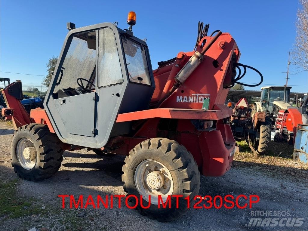 Manitou 1230SCP 其他