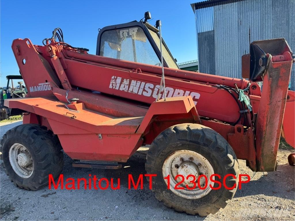Manitou 1230SCP 其他