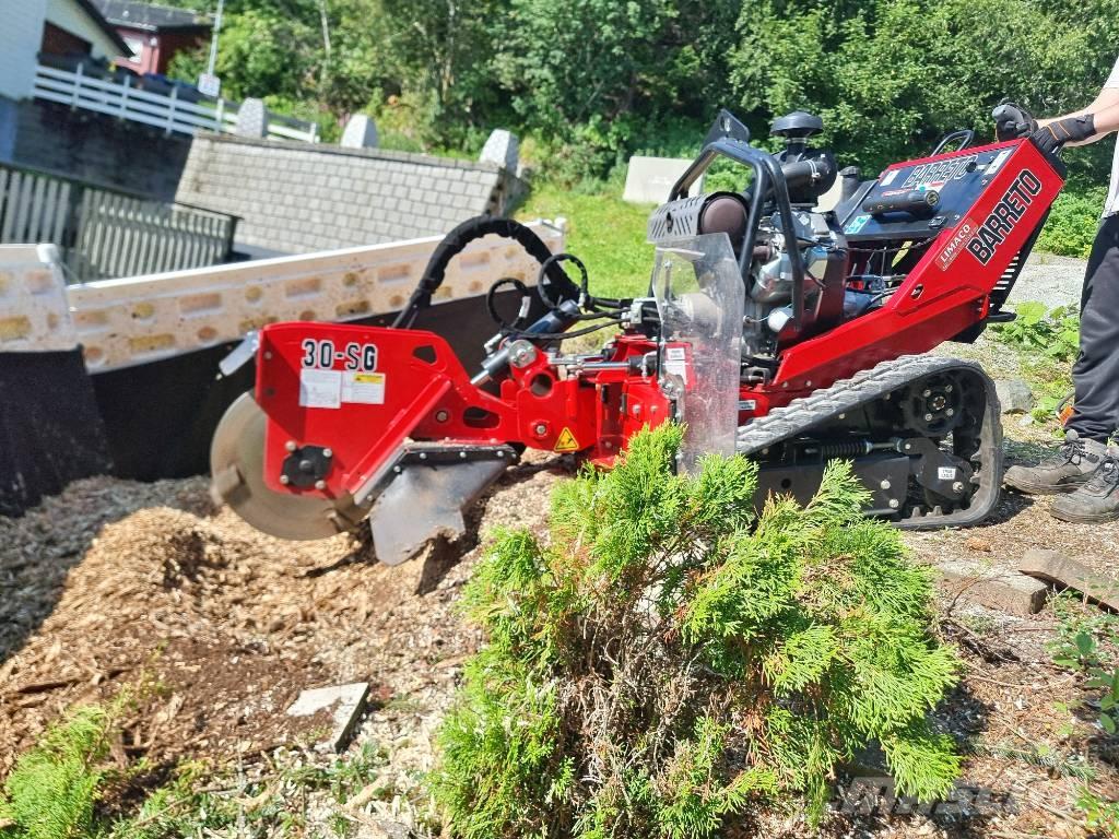 Barreto 30 SG 除枝機