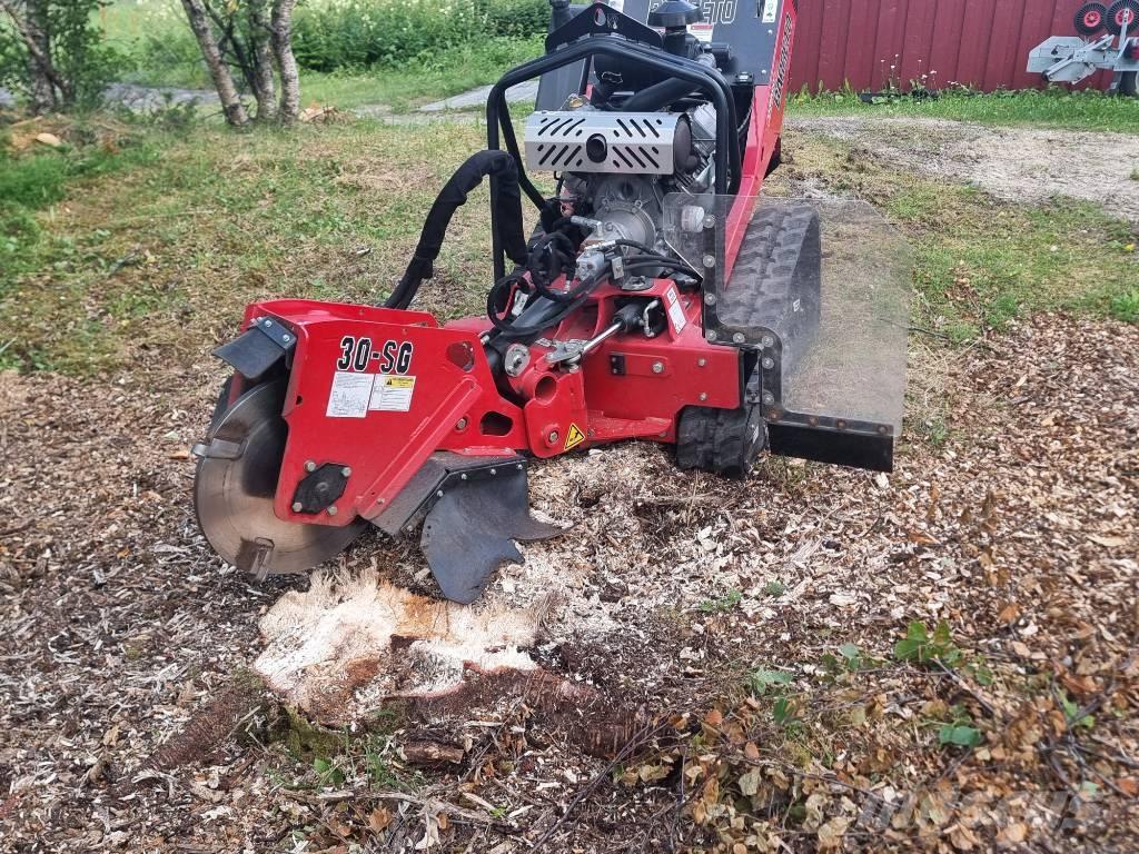 Barreto 30 SG 除枝機