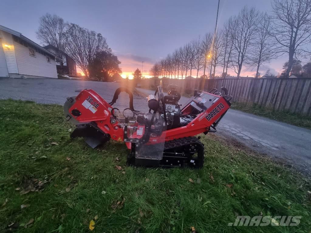 Barreto 30 SG 除枝機