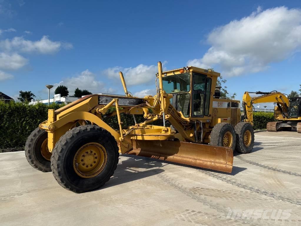 CAT 140 H VHP 平土機