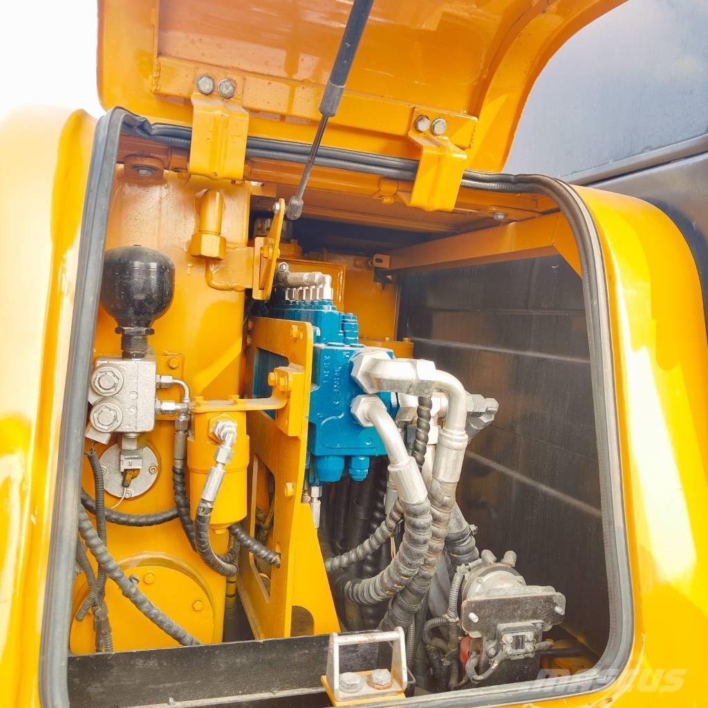Sany SY60C 履帶式 挖土機/掘鑿機/挖掘機