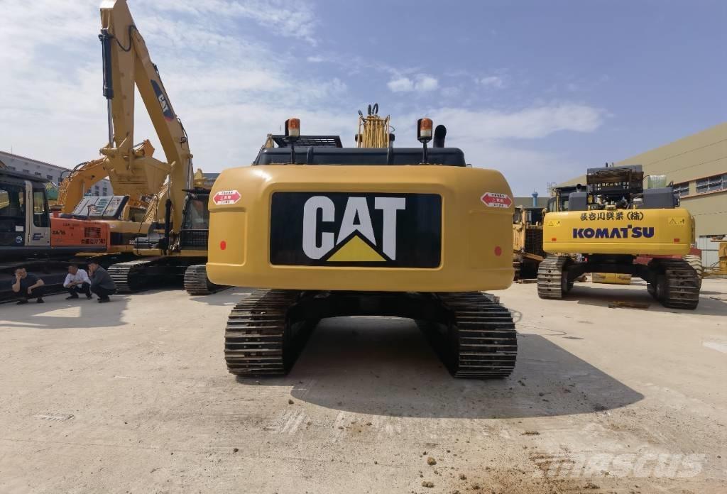 CAT 330 履帶式 挖土機/掘鑿機/挖掘機