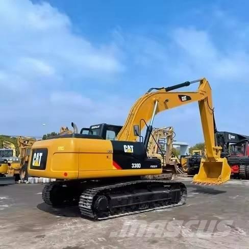 CAT 330 履帶式 挖土機/掘鑿機/挖掘機