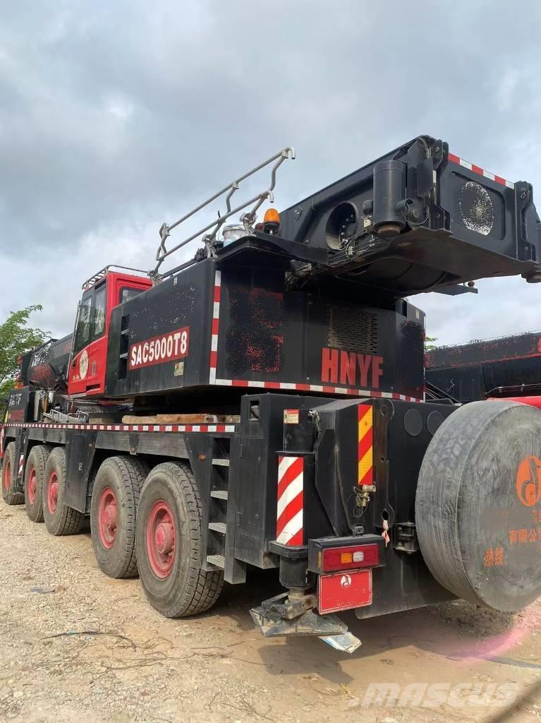 Sany SAC2200T 全路面起重機/吊車