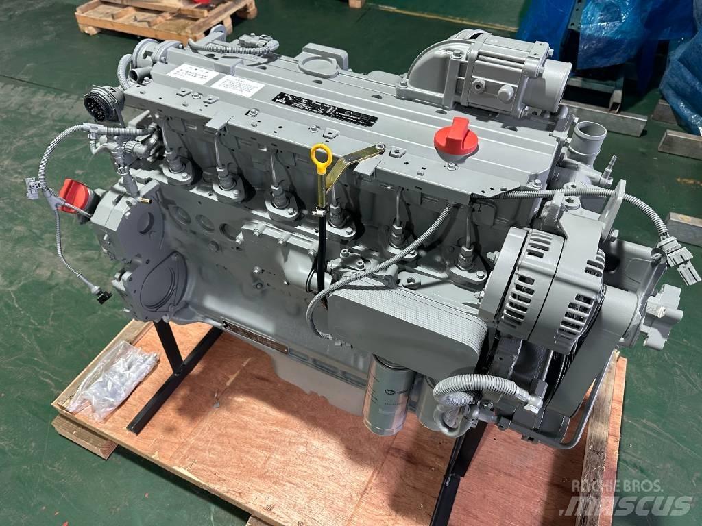 Deutz BF6M2012C 引擎/發動機