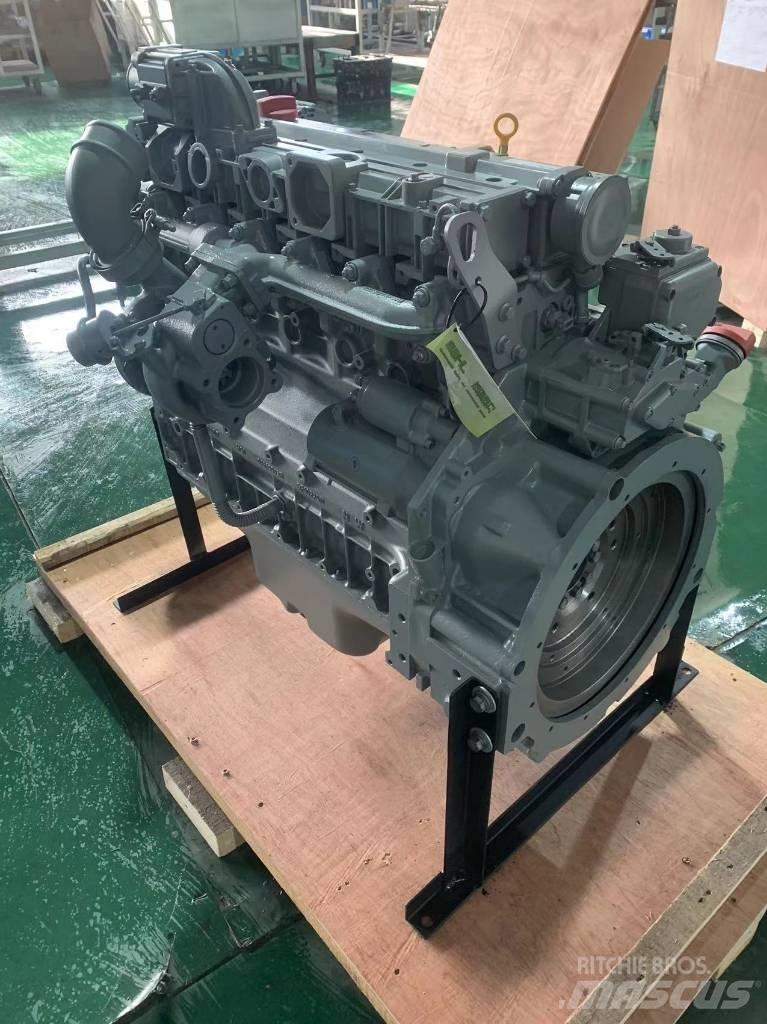 Deutz BF6M2012C 引擎/發動機