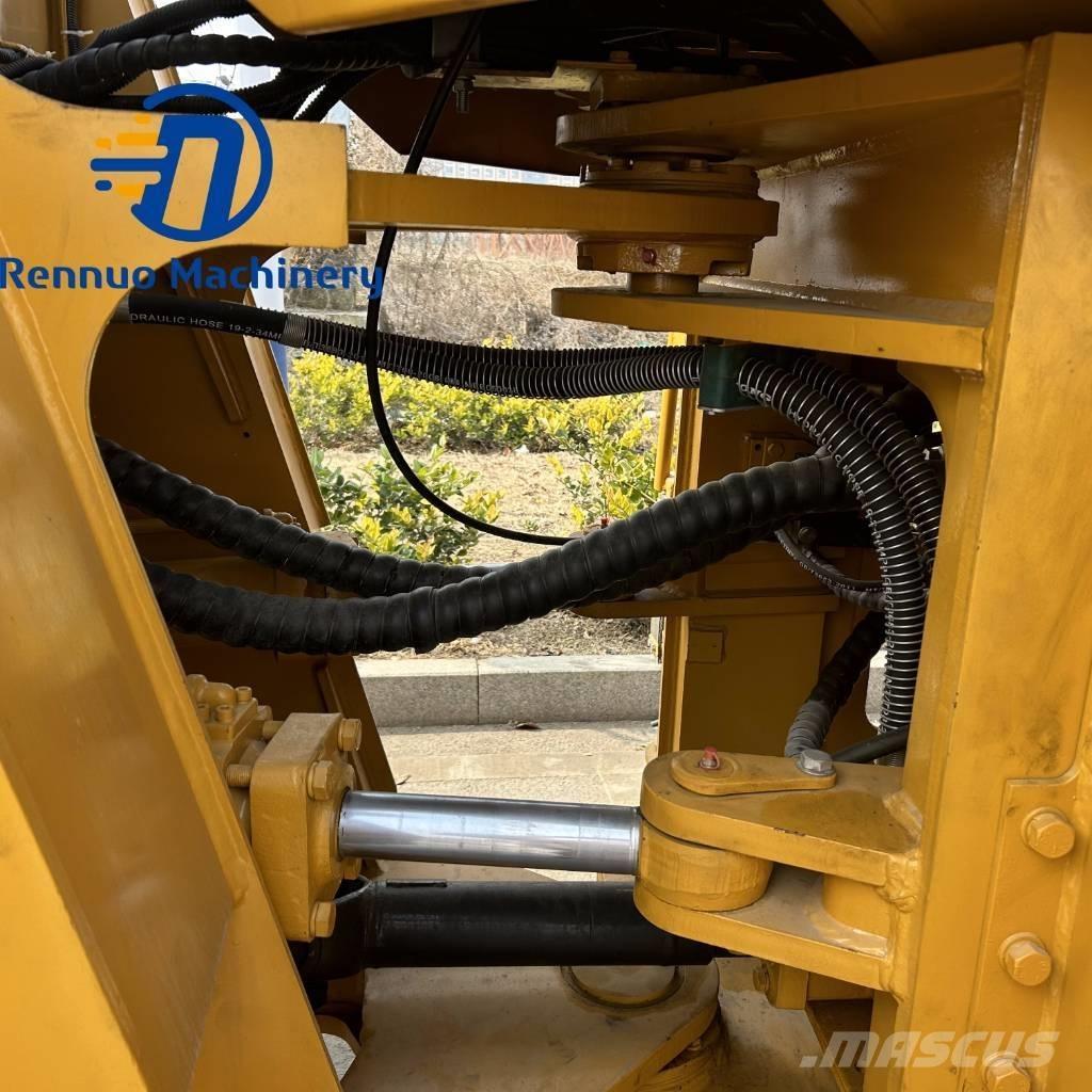 CAT 950 H 輪胎式裝載機