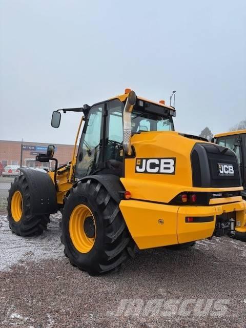 JCB 420s 伸縮輪式裝載機