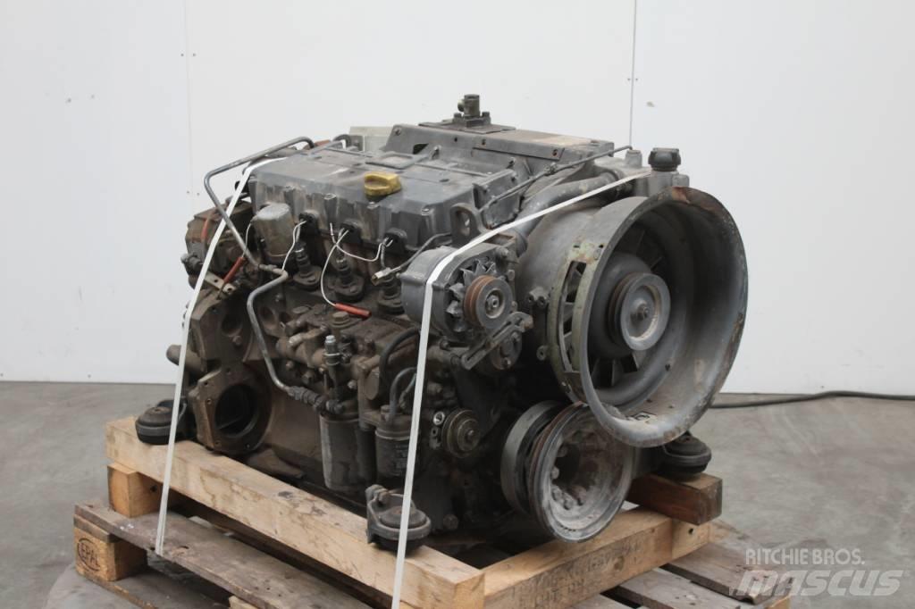 Deutz BF4M1012 引擎/發動機