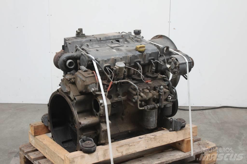 Deutz BF4M1012 引擎/發動機