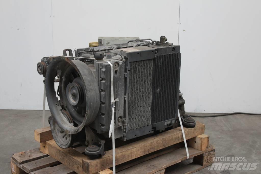 Deutz BF4M1012 引擎/發動機