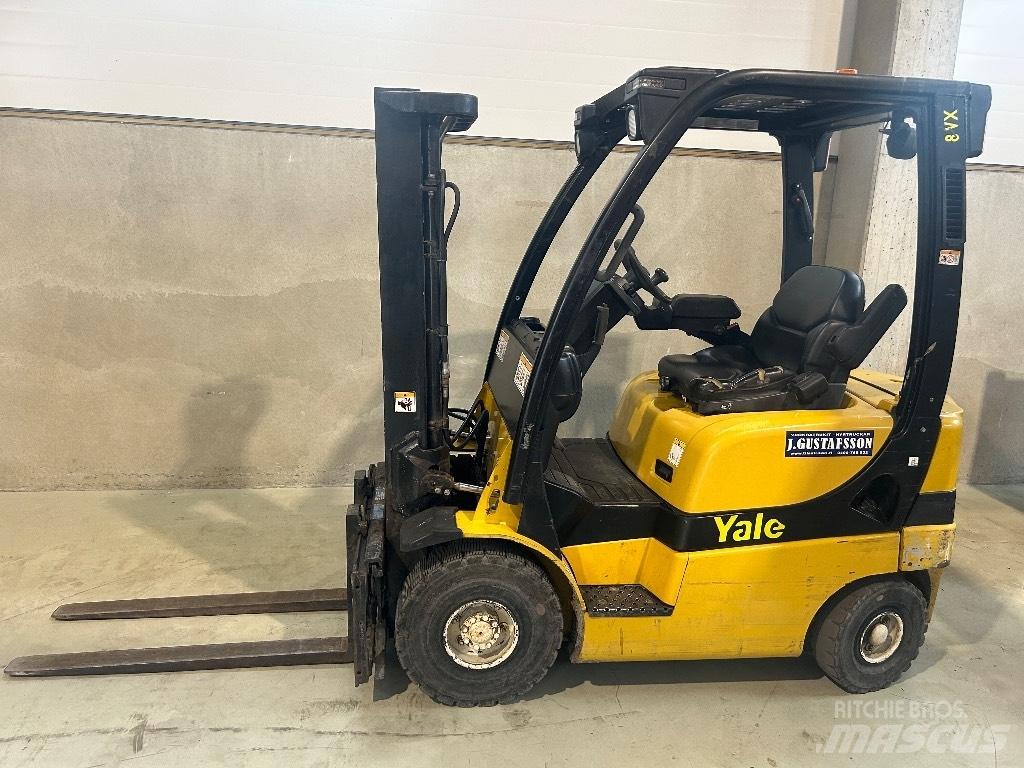 Yale GDP18VX 柴油卡車