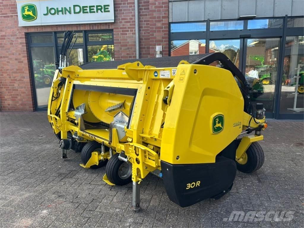 John Deere 30R Hay and forage machine accessories