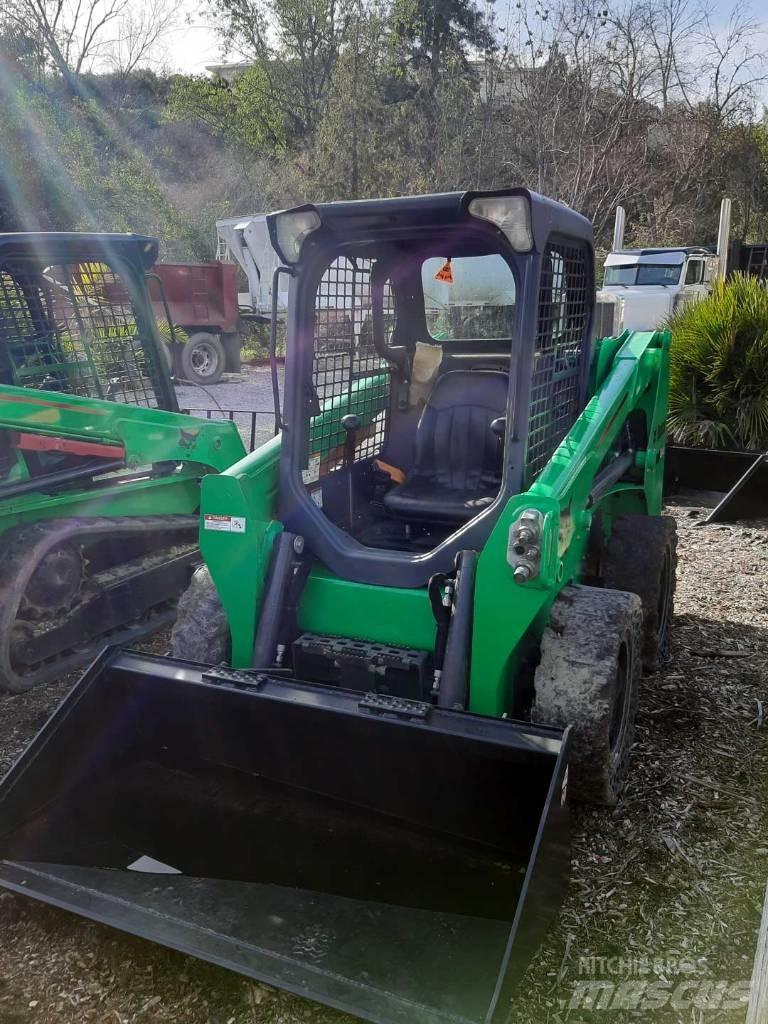 Bobcat S 510 滑移轉向裝載機