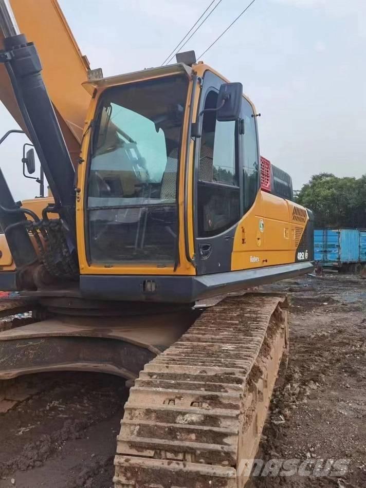 Hyundai 485lc-9s 履帶式 挖土機/掘鑿機/挖掘機