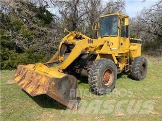 CAT 936 輪胎式裝載機