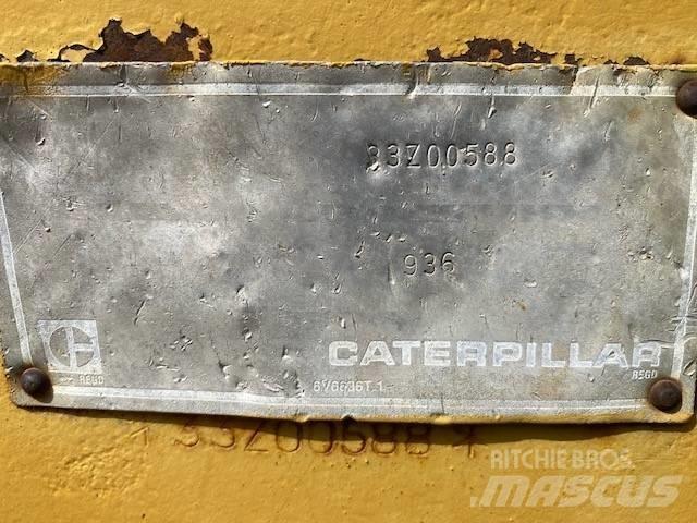 CAT 936 輪胎式裝載機