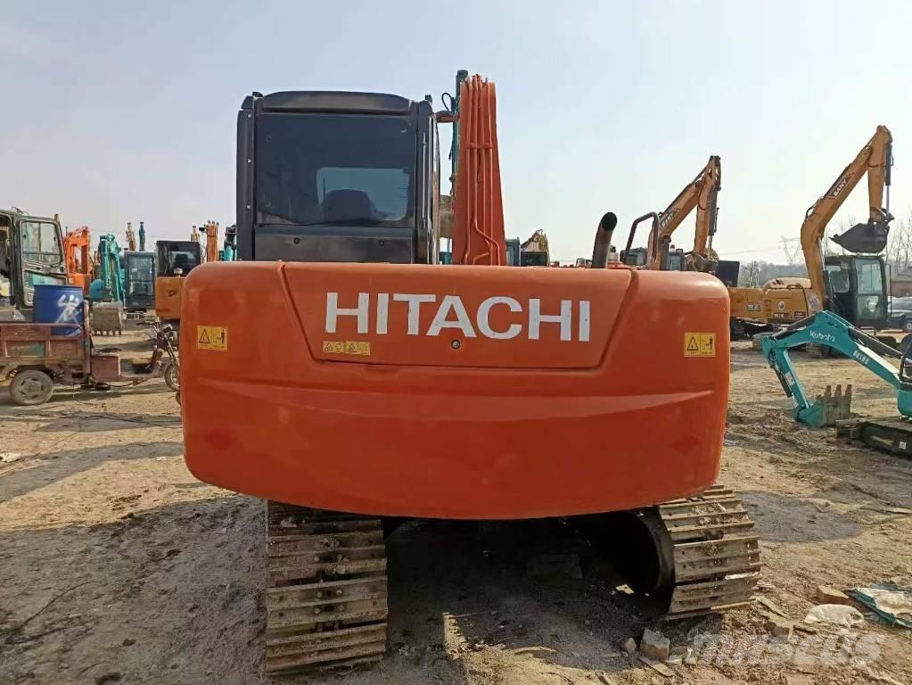 Hitachi ZX 70 中型挖土機/掘鑿機/挖掘機 7t-12t