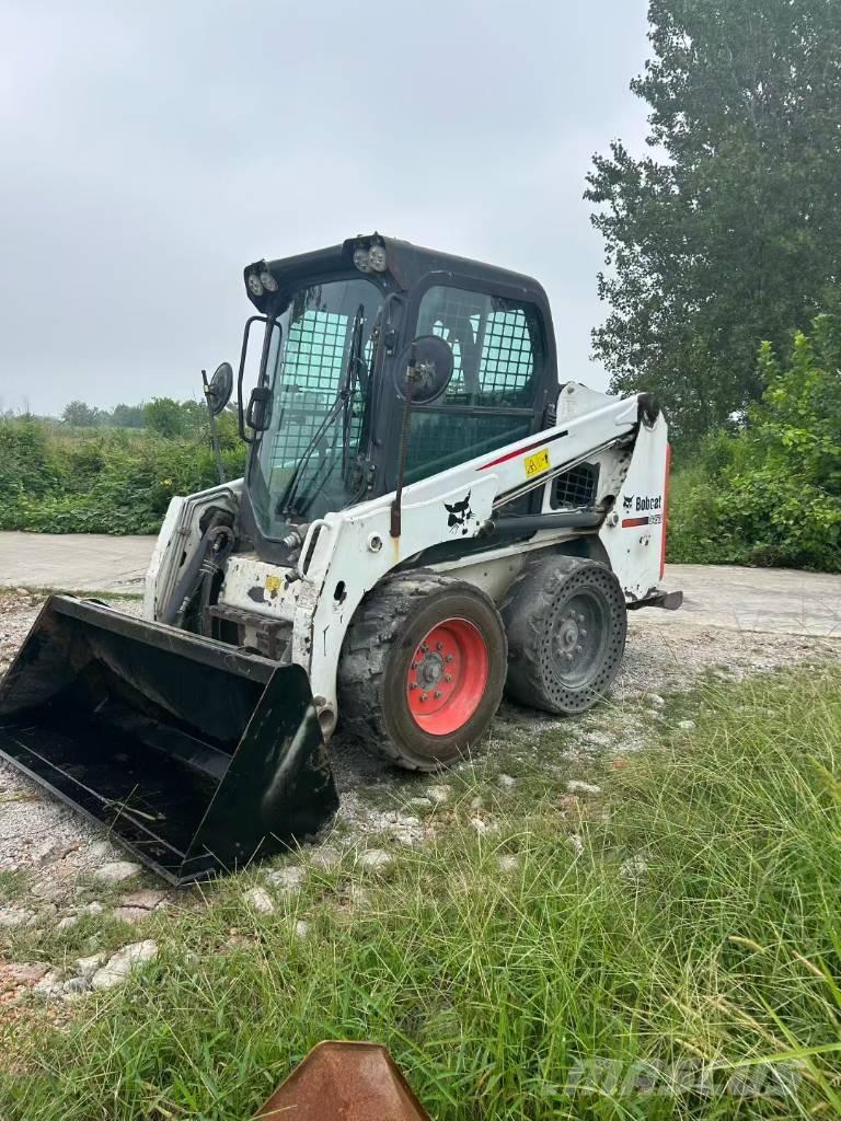 Bobcat S 450 滑移轉向裝載機