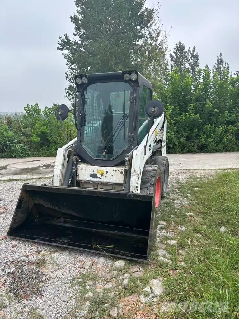 Bobcat S 450 滑移轉向裝載機