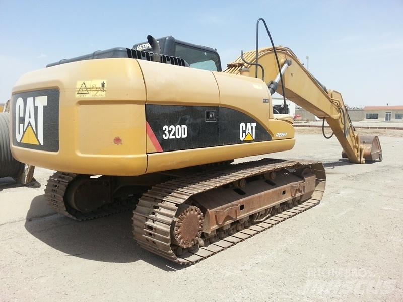 CAT 320DL 履帶式 挖土機/掘鑿機/挖掘機