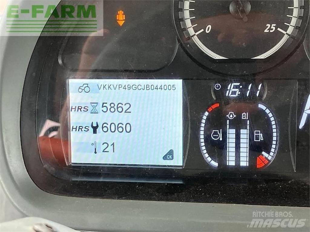 Valtra s 394 曳引機