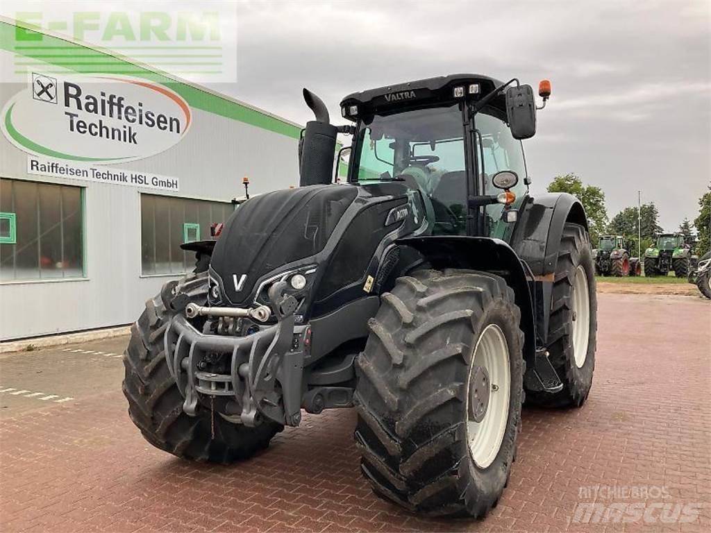 Valtra s 394 曳引機