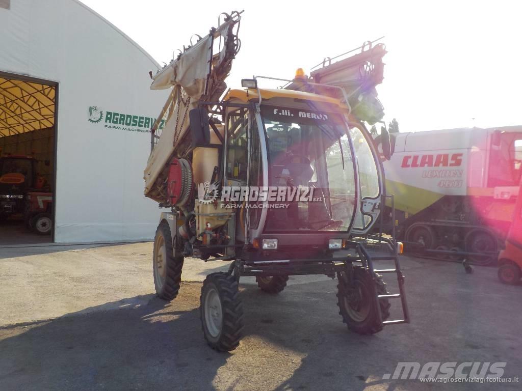  MAZZOTTI IBIS 1500 自走式噴霧機