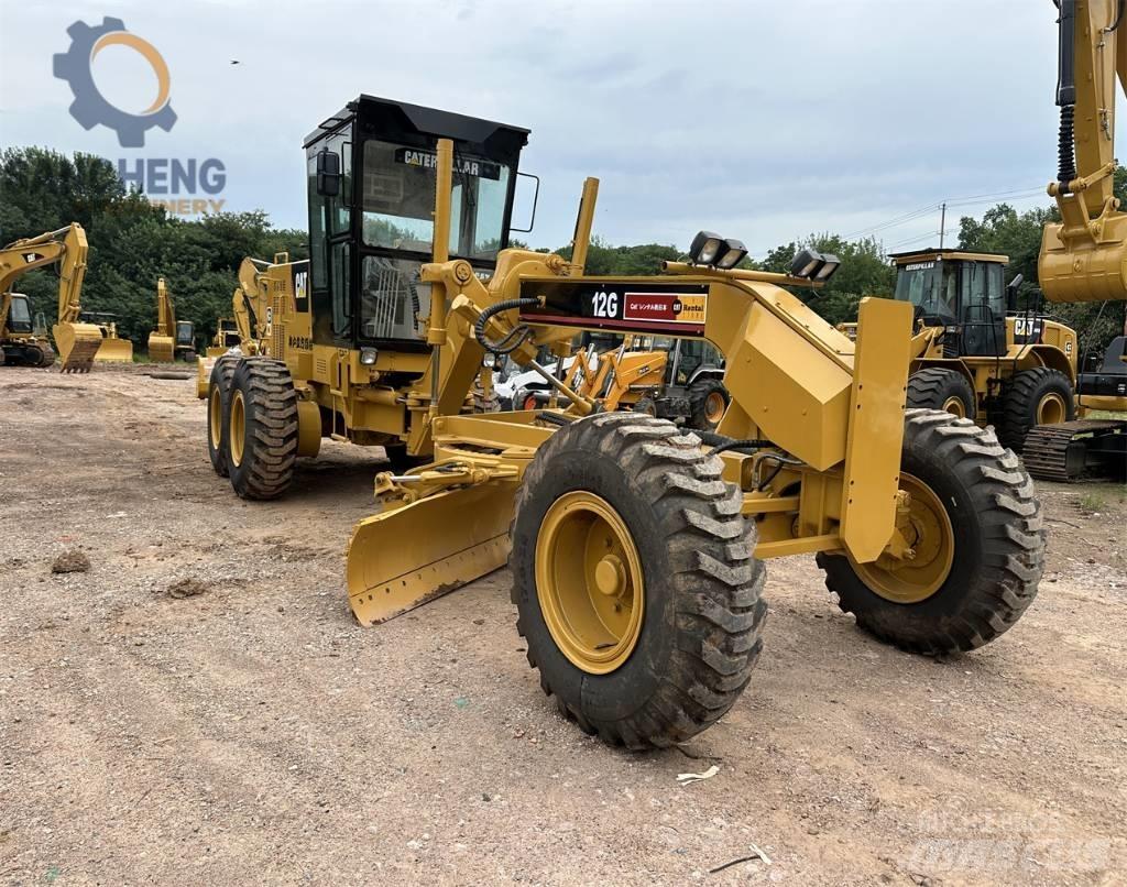 CAT 12 G 平土機
