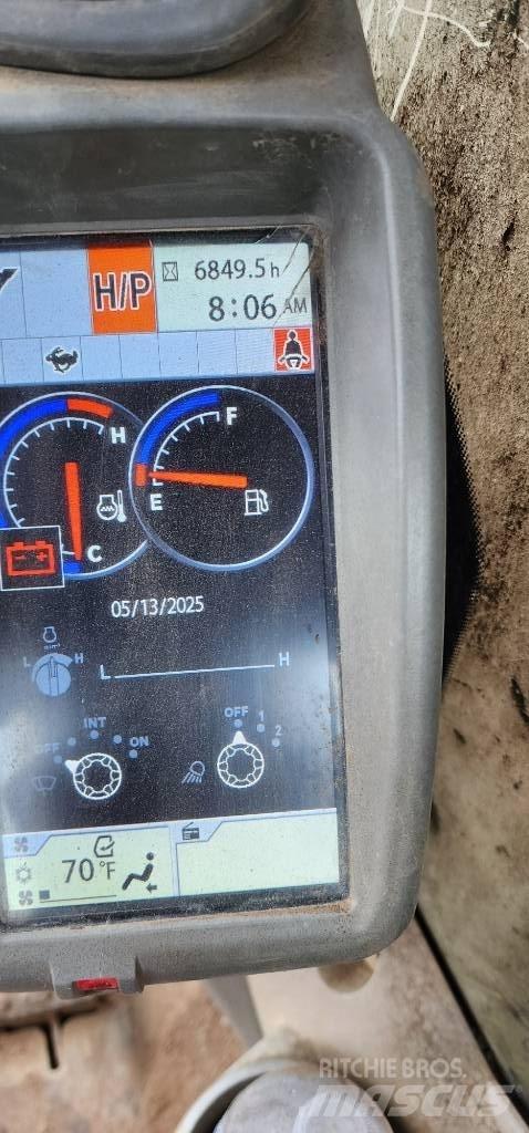 Hitachi 350LC 履帶式 挖土機/掘鑿機/挖掘機