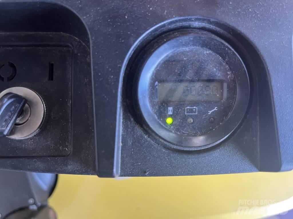 Hyster S1.4 行走控制式堆積機