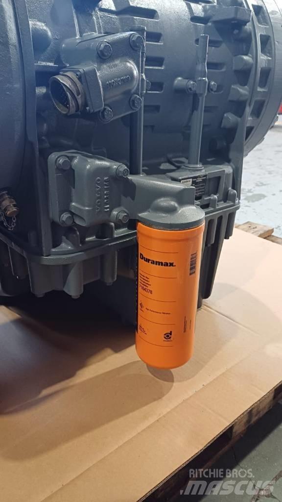 Volvo A35D 傳動裝置