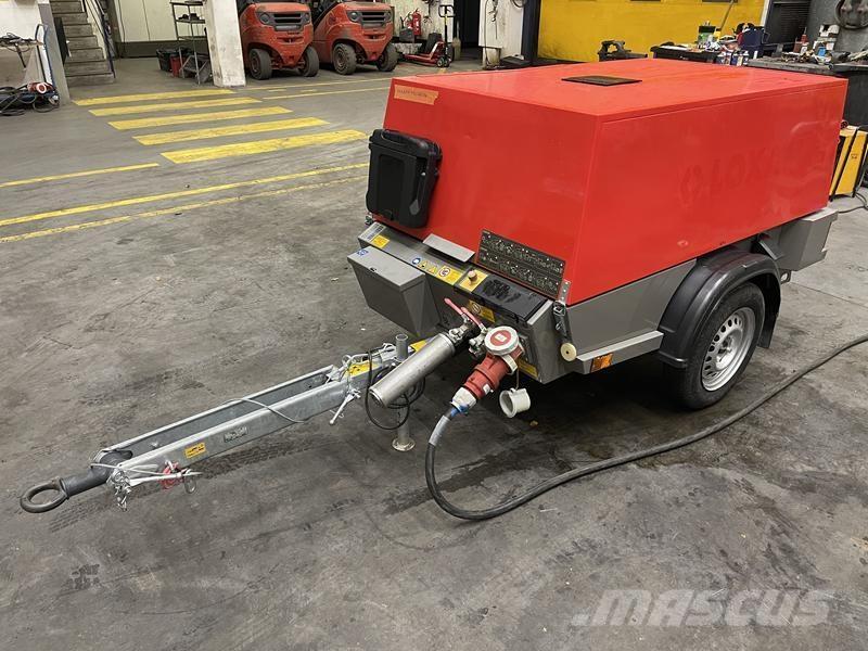 Kaeser M 50 E 空氣壓縮機