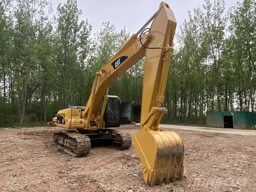 CAT 330 C 履帶式 挖土機/掘鑿機/挖掘機