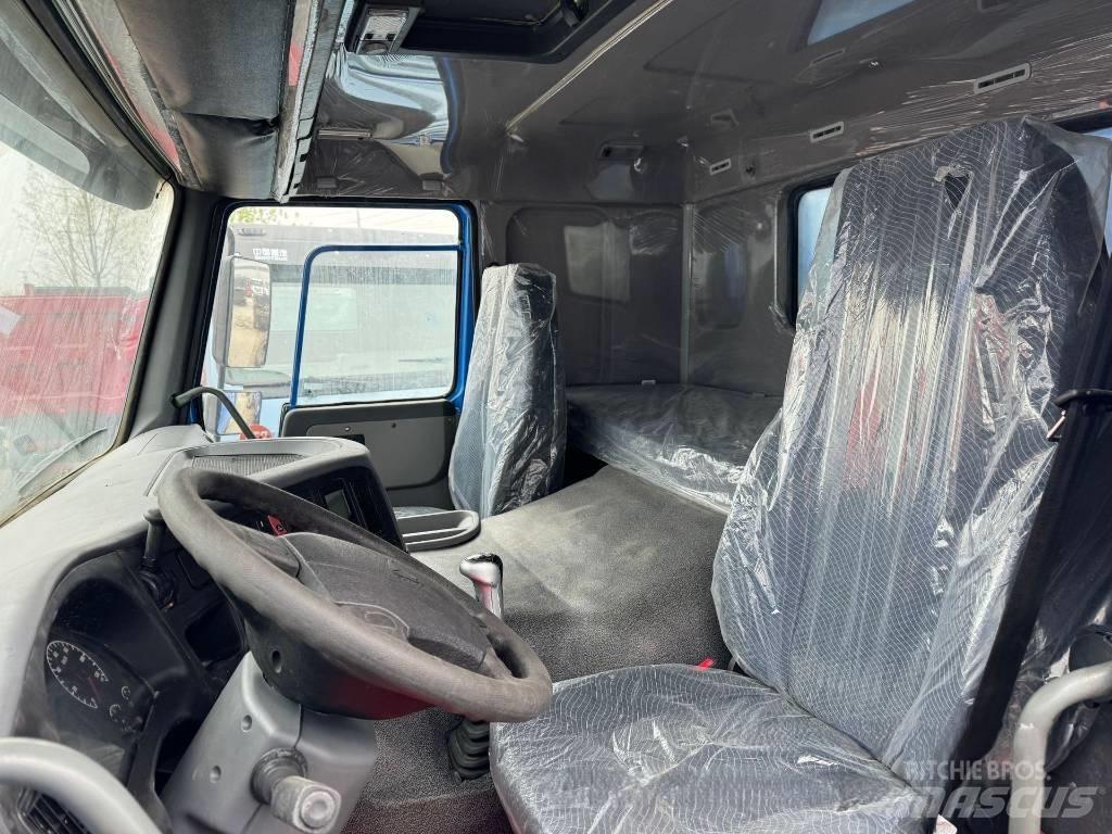 Howo 371 傾卸式卡車