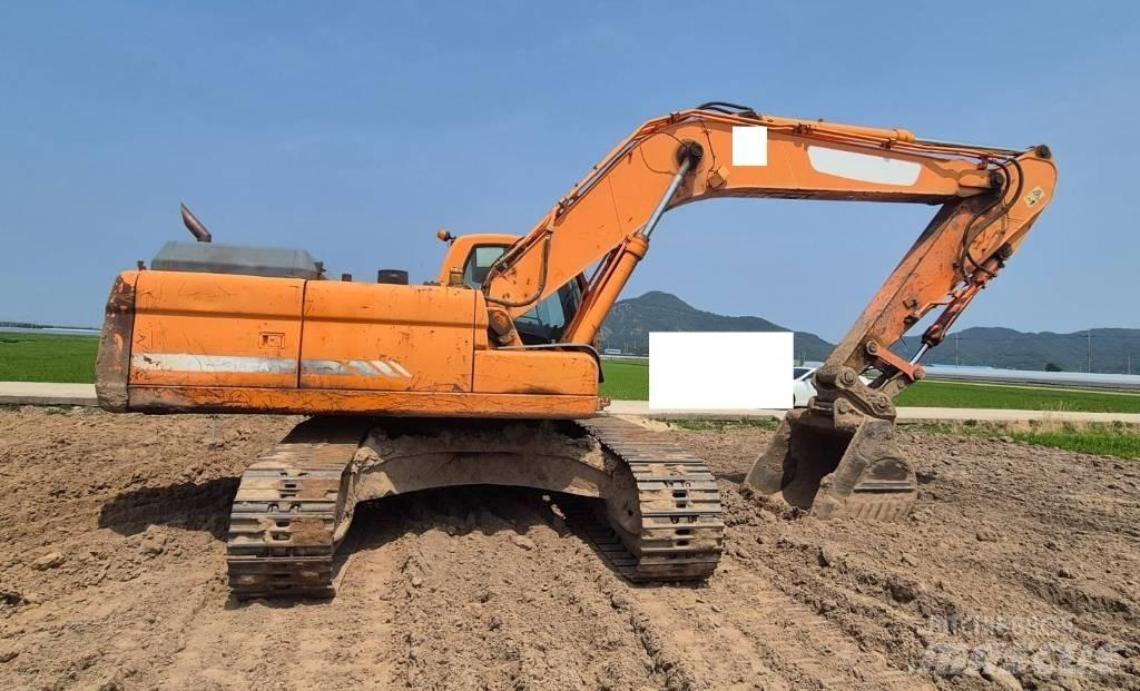 Doosan DX 300 LCA 履帶式 挖土機/掘鑿機/挖掘機