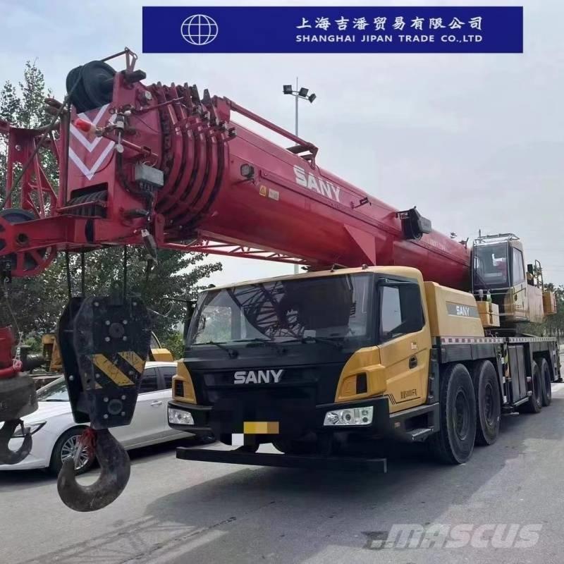 Sany STC 800 全路面起重機/吊車