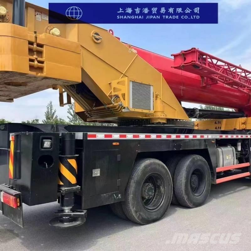 Sany STC 800 全路面起重機/吊車