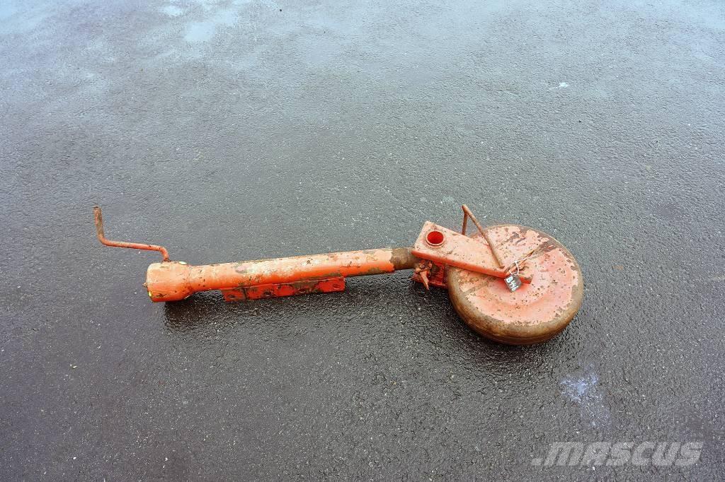  Stödhjul i stål 其他農業機械