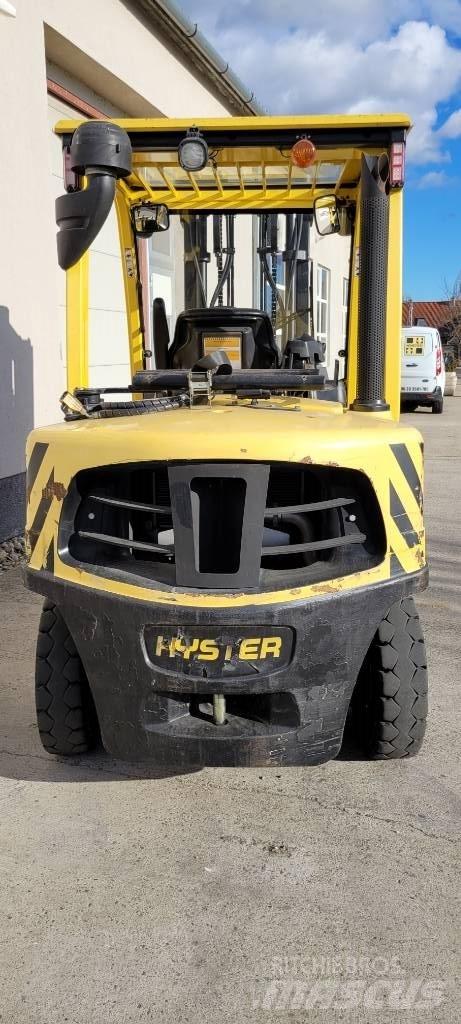Hyster H 4.0 FT 液化石油氣LPG卡車