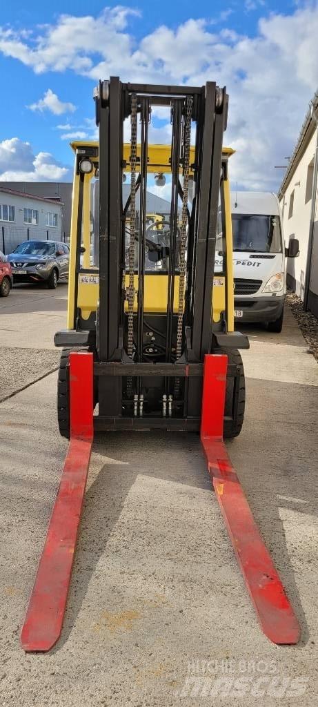 Hyster H 4.0 FT 液化石油氣LPG卡車
