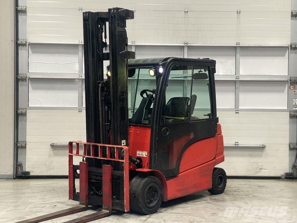 Hyster J3.0XN 電動堆高機