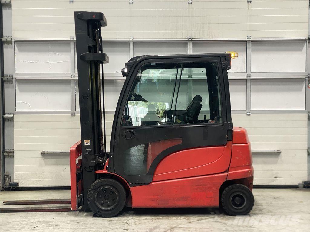 Hyster J3.0XN 電動堆高機