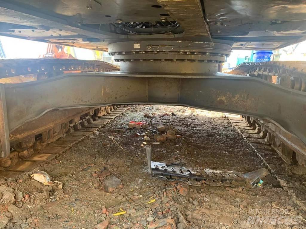 Volvo EC 210 B 履帶式 挖土機/掘鑿機/挖掘機