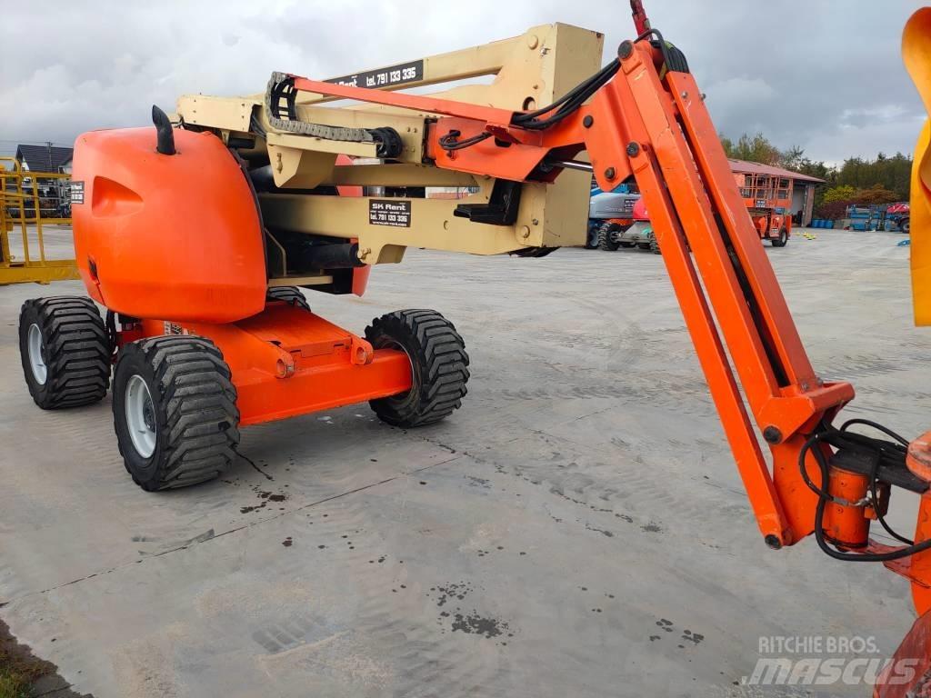 JLG 450 AJ 曲臂高空作業車