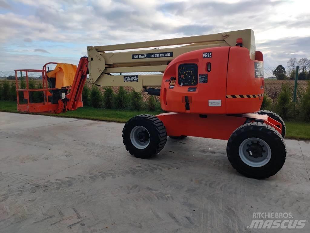 JLG 450 AJ 曲臂高空作業車